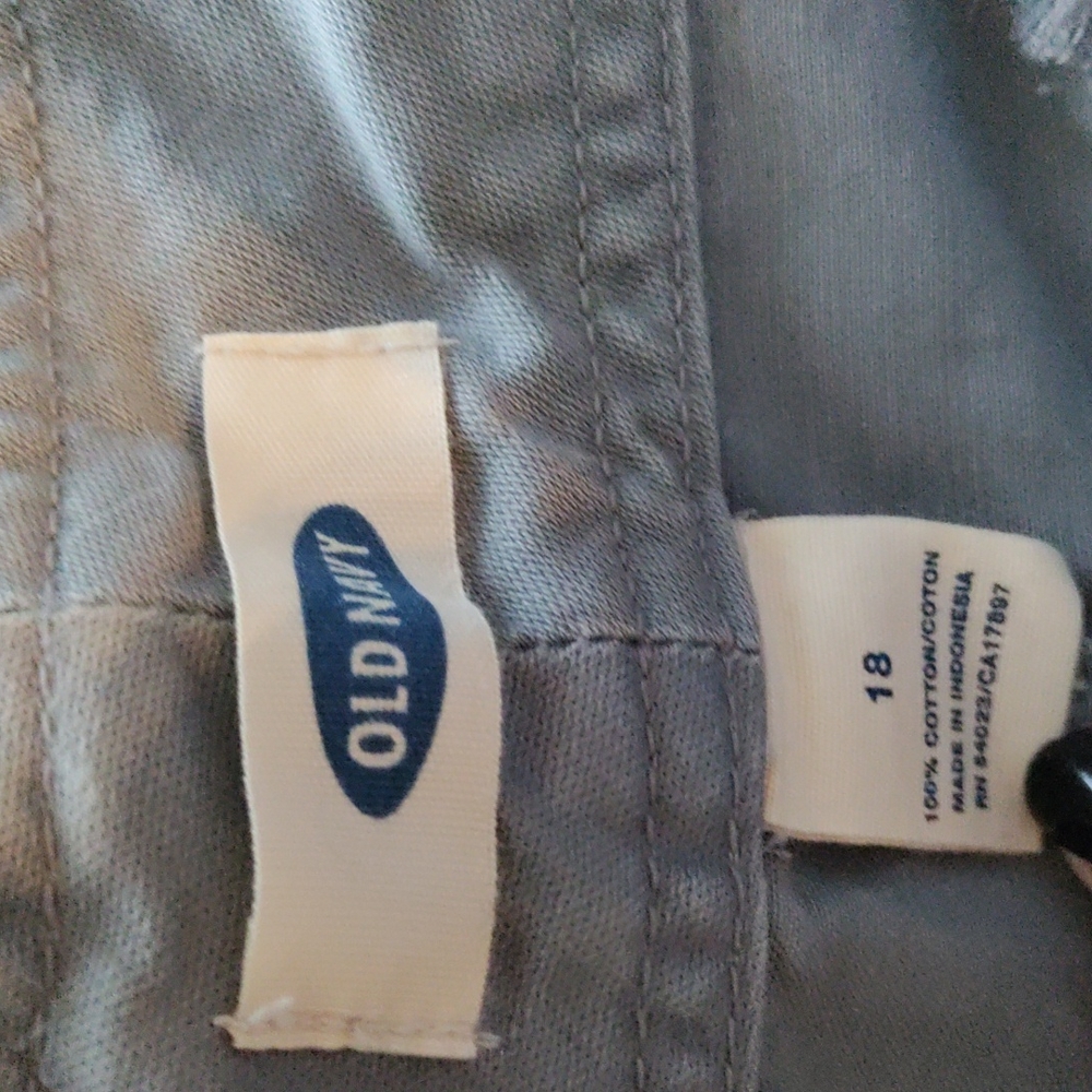 Old Navy Cargo Pants
